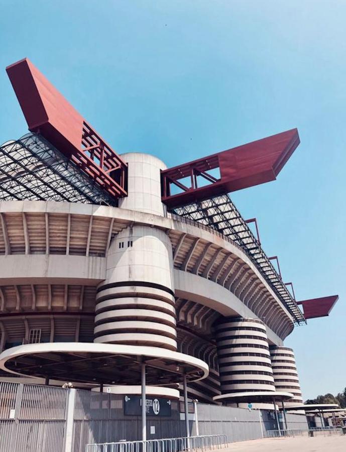Apartamento ***** Luxury Fiera & San Siro Stadium Mm1