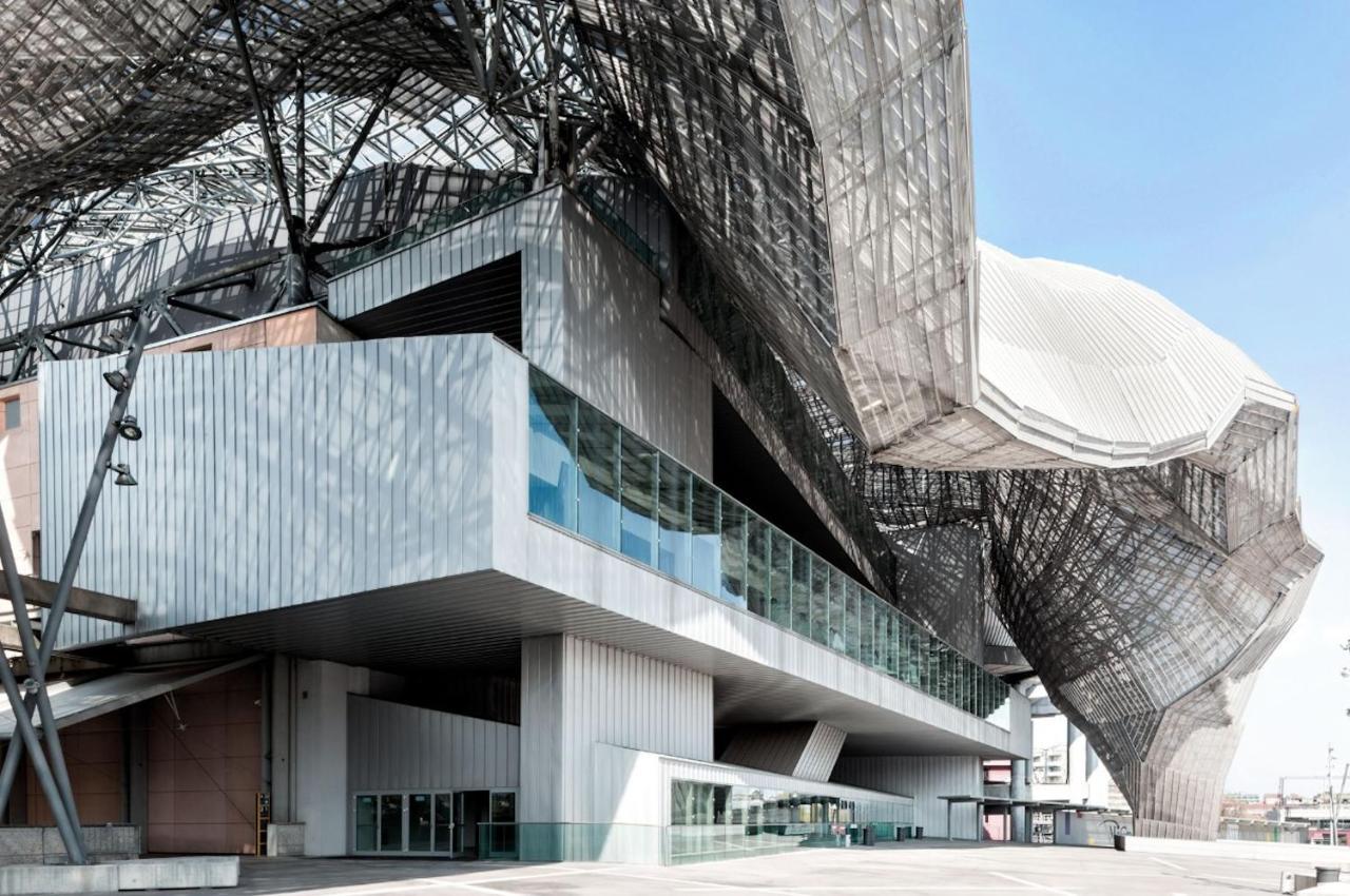 ***** Luxury Fiera & San Siro Stadium Mm1 Milán